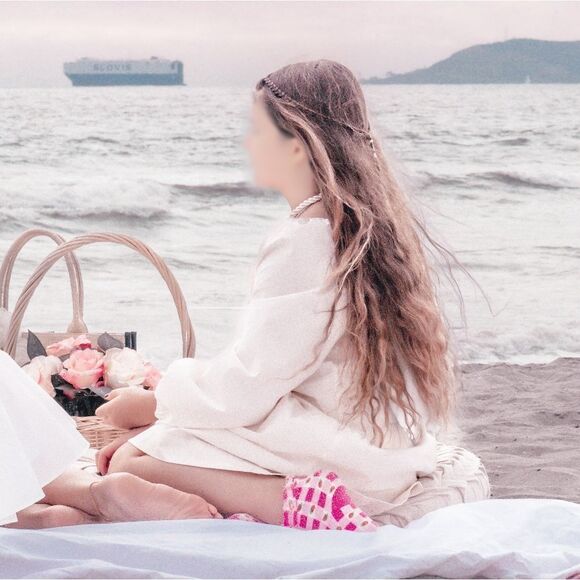 NWT ZARA kids ShimmerβFloral Poplin Dress ECRU White Size 13-14 - Picture 5 of 6